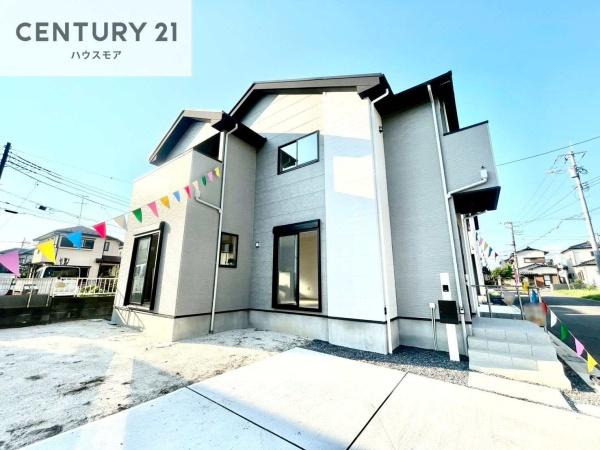 取手市戸頭　2号棟　新築戸建