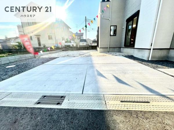 取手市戸頭　2号棟　新築戸建