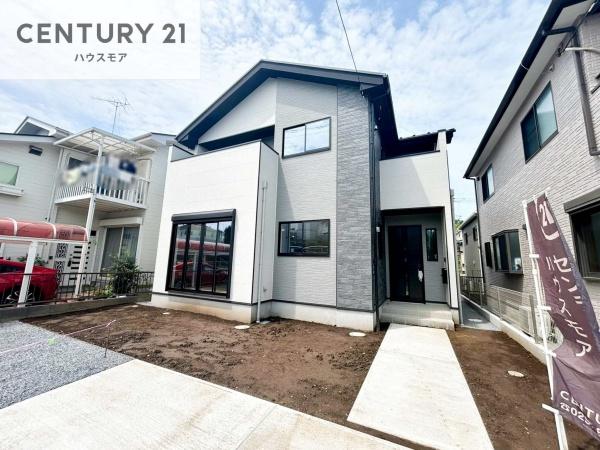 取手市本郷2丁目　新築戸建て