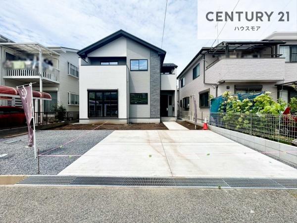 取手市本郷2丁目　新築戸建て