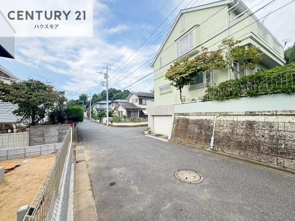 柏市布施新町4丁目　新築戸建