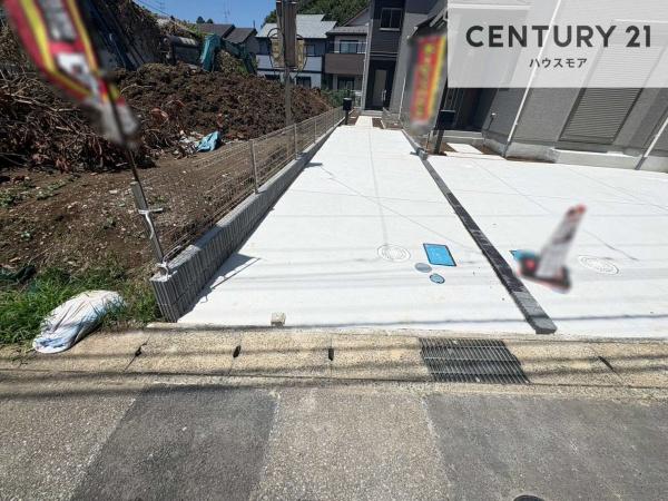 柏市酒井根6丁目　B号棟　新築戸建