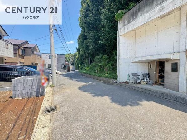柏市酒井根6丁目　D号棟　新築戸建