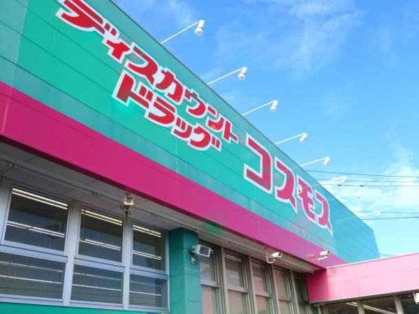 柏市五條谷　B号棟　新築戸建(ディスカウントドラッグコスモス大島田店)