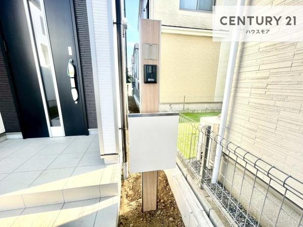 柏市五條谷　B号棟　新築戸建