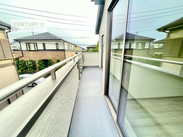 柏市藤心2丁目　A号棟　新築戸建