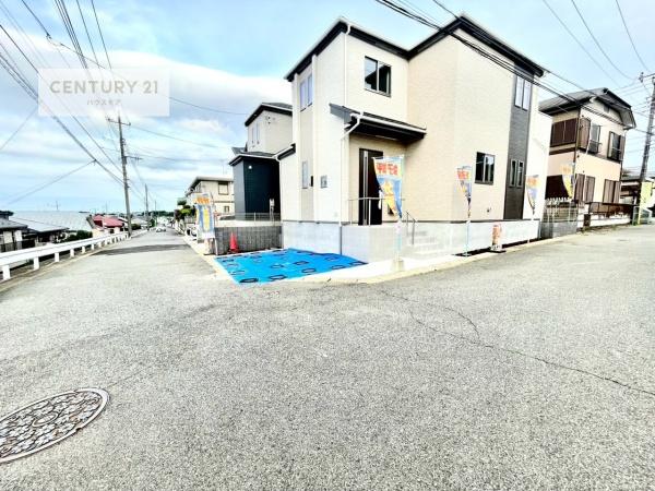 柏市藤心2丁目　A号棟　新築戸建