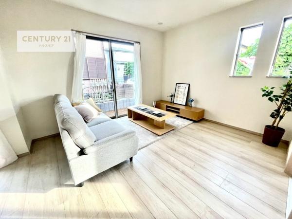 柏市藤心2丁目　A号棟　新築戸建