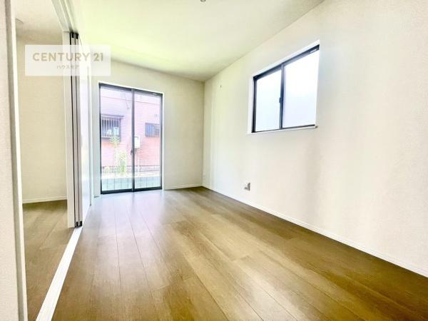 柏市藤心2丁目　B号棟　新築戸建
