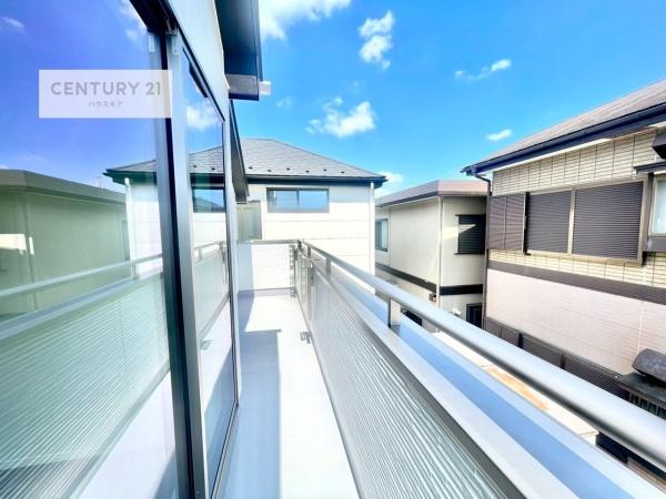 柏市藤心2丁目　B号棟　新築戸建