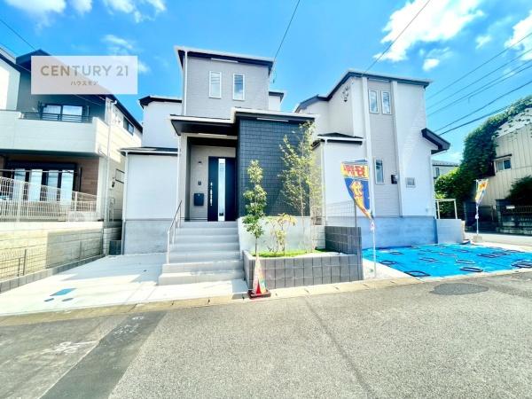 柏市藤心2丁目　B号棟　新築戸建