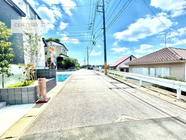 柏市藤心2丁目　B号棟　新築戸建