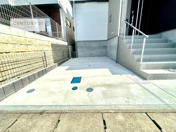 柏市藤心2丁目　B号棟　新築戸建