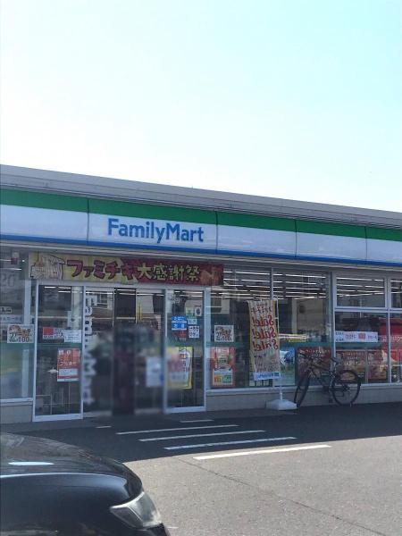 柏市花野井　1号棟　新築戸建て(ファミリーマート柏大室店)