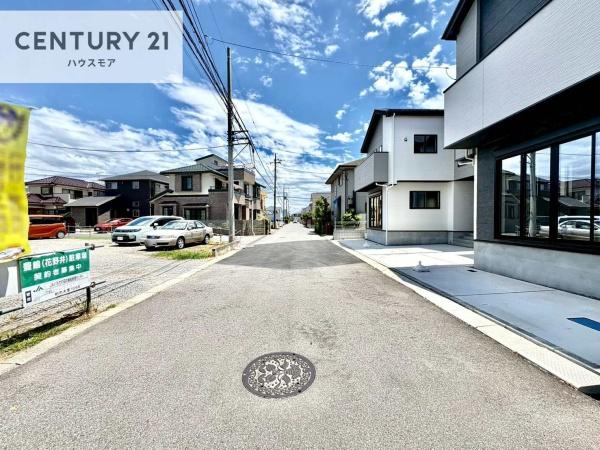 柏市花野井　1号棟　新築戸建て