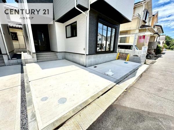 柏市花野井　1号棟　新築戸建て