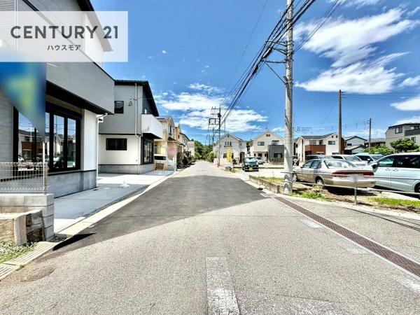 柏市花野井　2号棟　新築戸建て