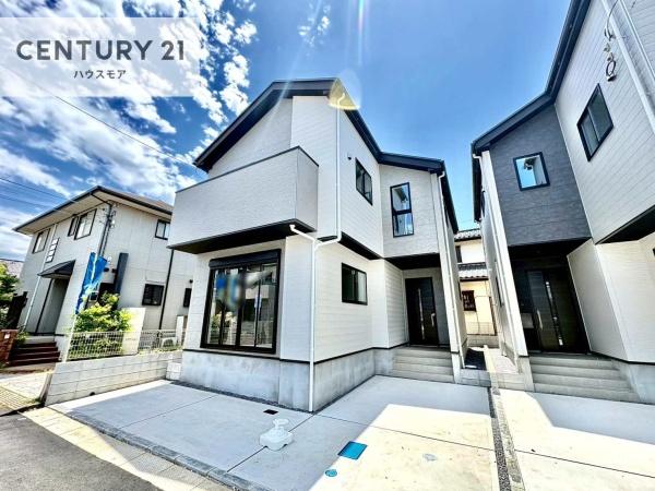柏市花野井　2号棟　新築戸建て