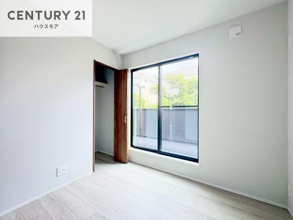 流山市駒木　新築戸建