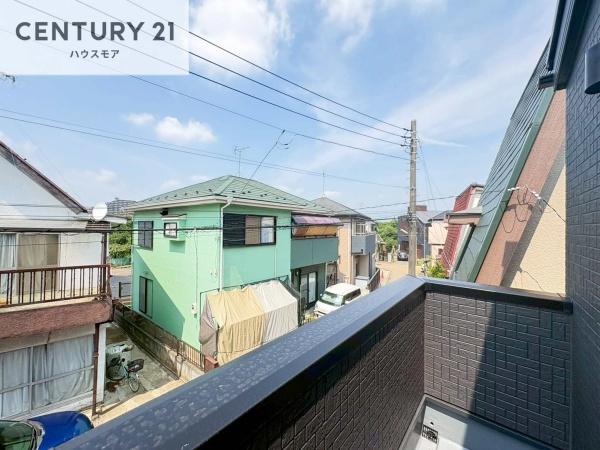 流山市駒木　新築戸建