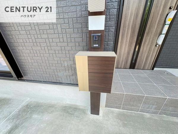 流山市駒木　新築戸建
