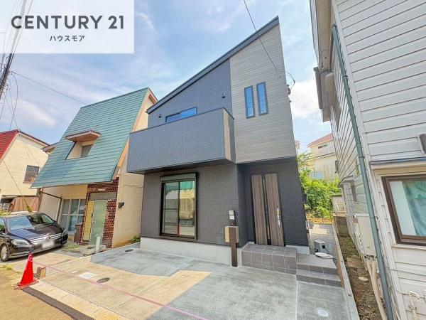 流山市駒木　新築戸建