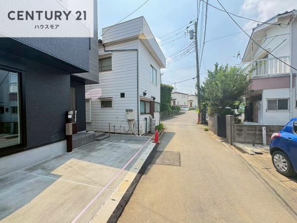 流山市駒木　新築戸建