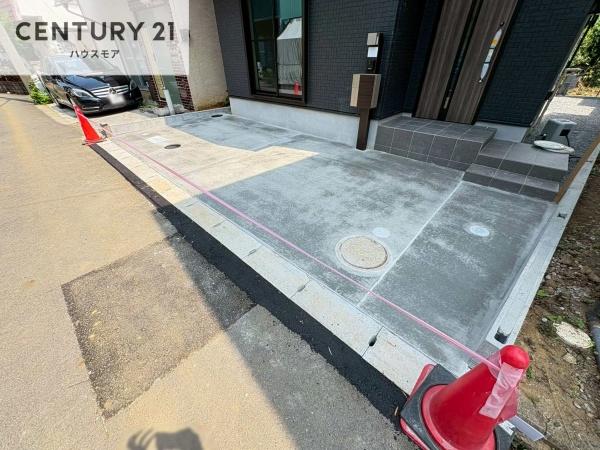 流山市駒木　新築戸建