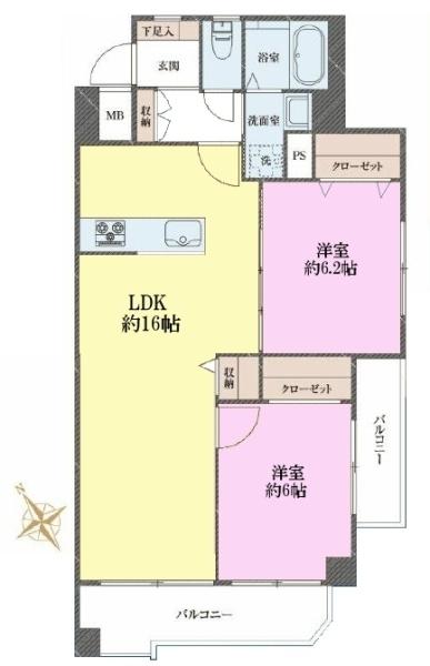 中銀松戸マンシオン