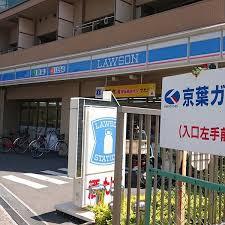 中銀松戸マンシオン(ローソン松戸市役所前店)