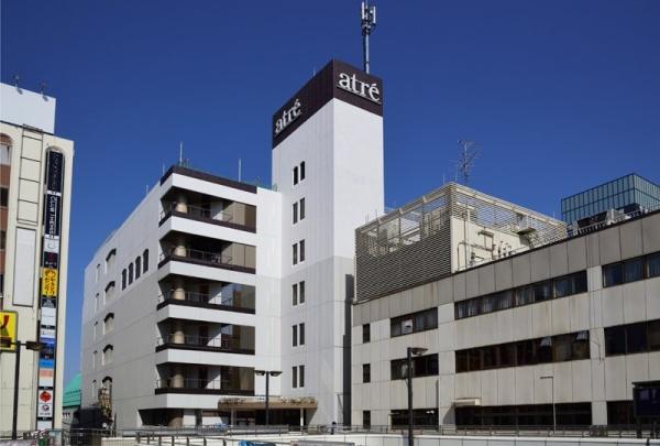 中銀松戸マンシオン(アトレ松戸)