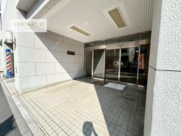 中銀松戸マンシオン
