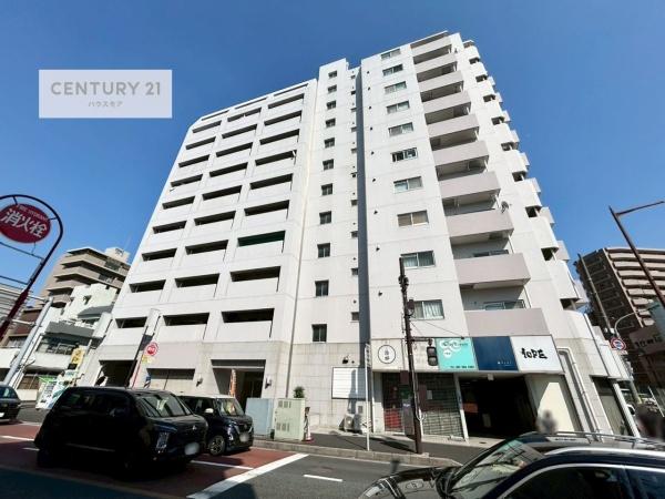 中銀松戸マンシオン