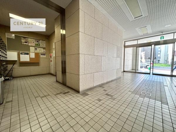中銀松戸マンシオン