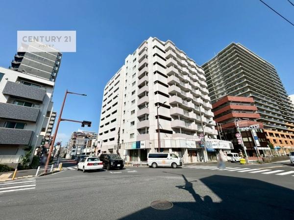 中銀松戸マンシオン