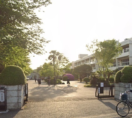 ヴェレーナ流山セントラルパーク(流山市立南部中学校)
