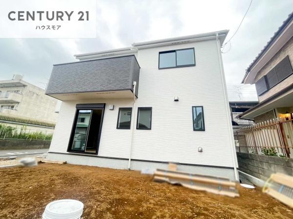 我孫子市東我孫子2丁目　新築戸建て