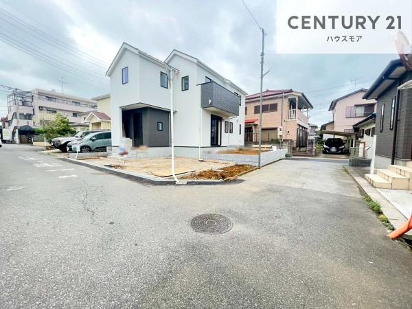 我孫子市東我孫子2丁目　新築戸建て