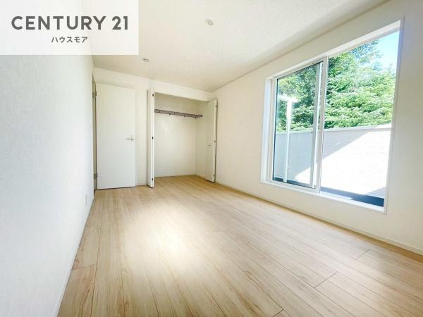 柏市伊勢原1丁目　1号棟　新築戸建