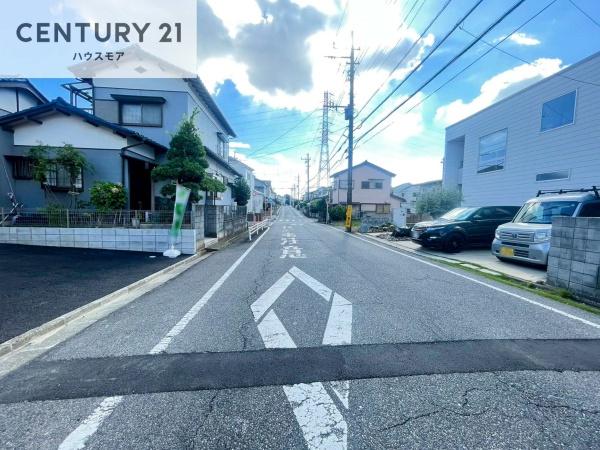 柏市伊勢原1丁目　1号棟　新築戸建