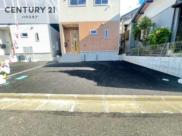 柏市伊勢原1丁目　1号棟　新築戸建