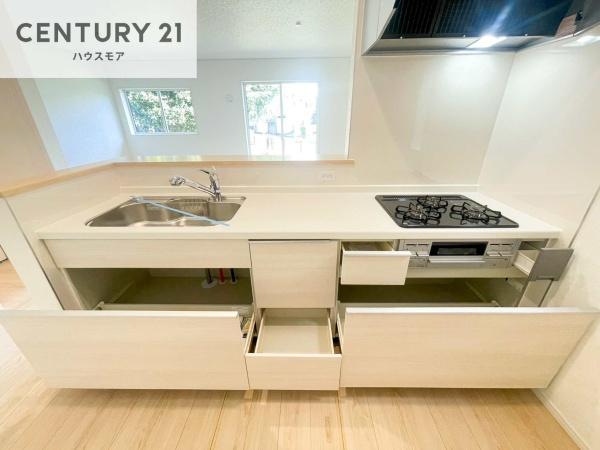 柏市伊勢原1丁目　1号棟　新築戸建