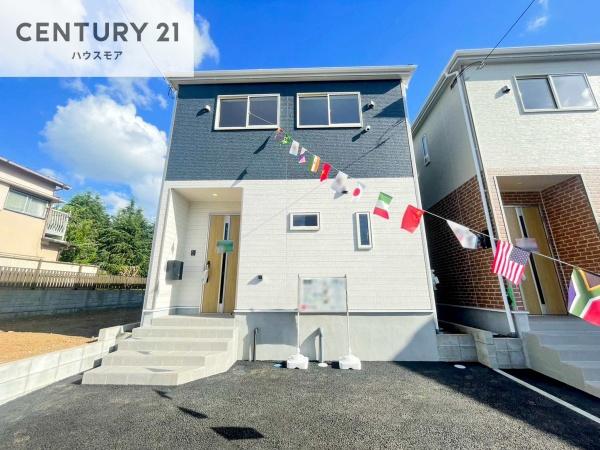 柏市伊勢原1丁目　2号棟　新築戸建