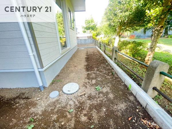 柏市伊勢原1丁目　2号棟　新築戸建