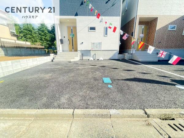 柏市伊勢原1丁目　2号棟　新築戸建