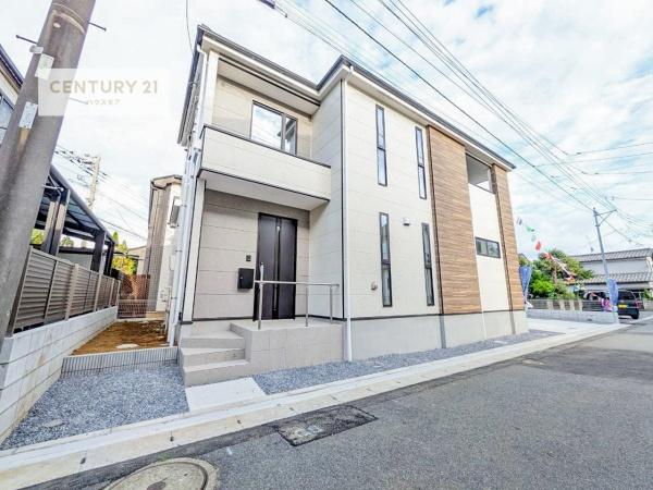 柏市関場町　新築戸建