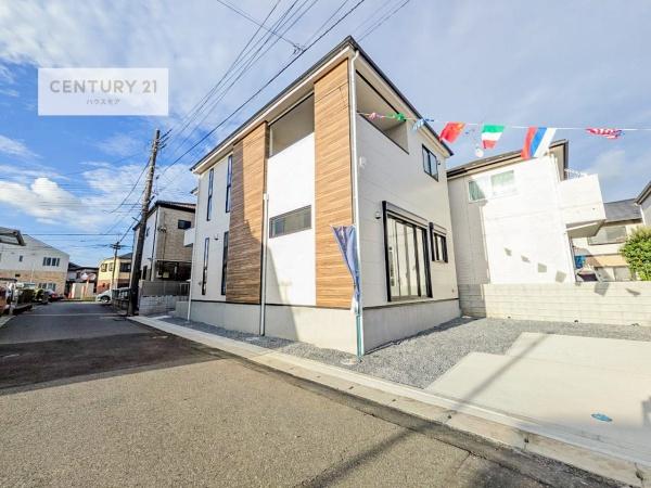 柏市関場町　新築戸建