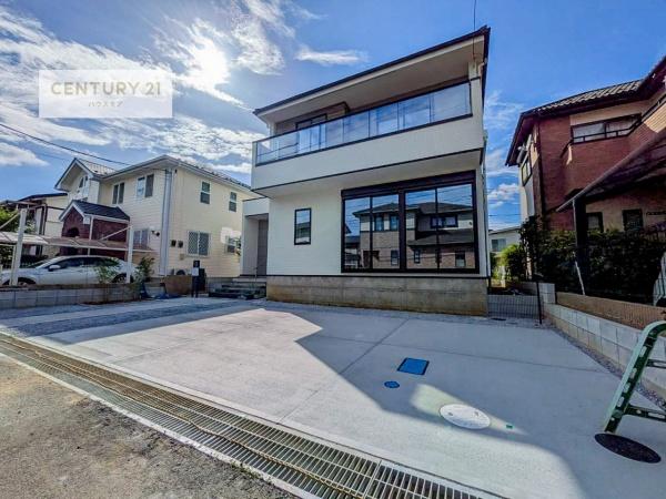 流山市宮園3丁目　新築戸建
