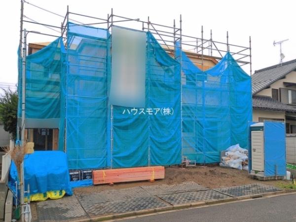 野田市中野台鹿島町　新築戸建