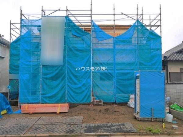 野田市中野台鹿島町　新築戸建